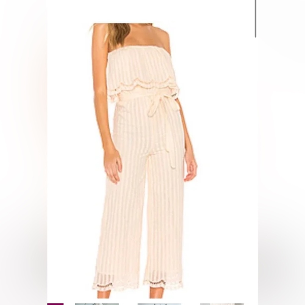 Lovers+Friends jumpsuit